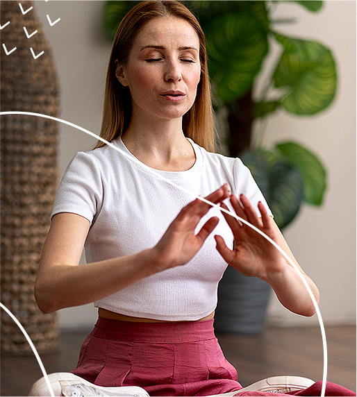 Gentle Yoga & Meditation