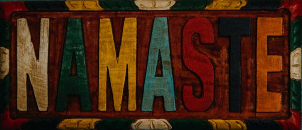 Namaste
