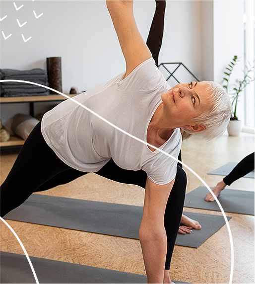 Restorative Yin Yoga