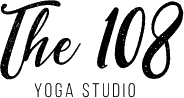 The 108 Yoga Logo